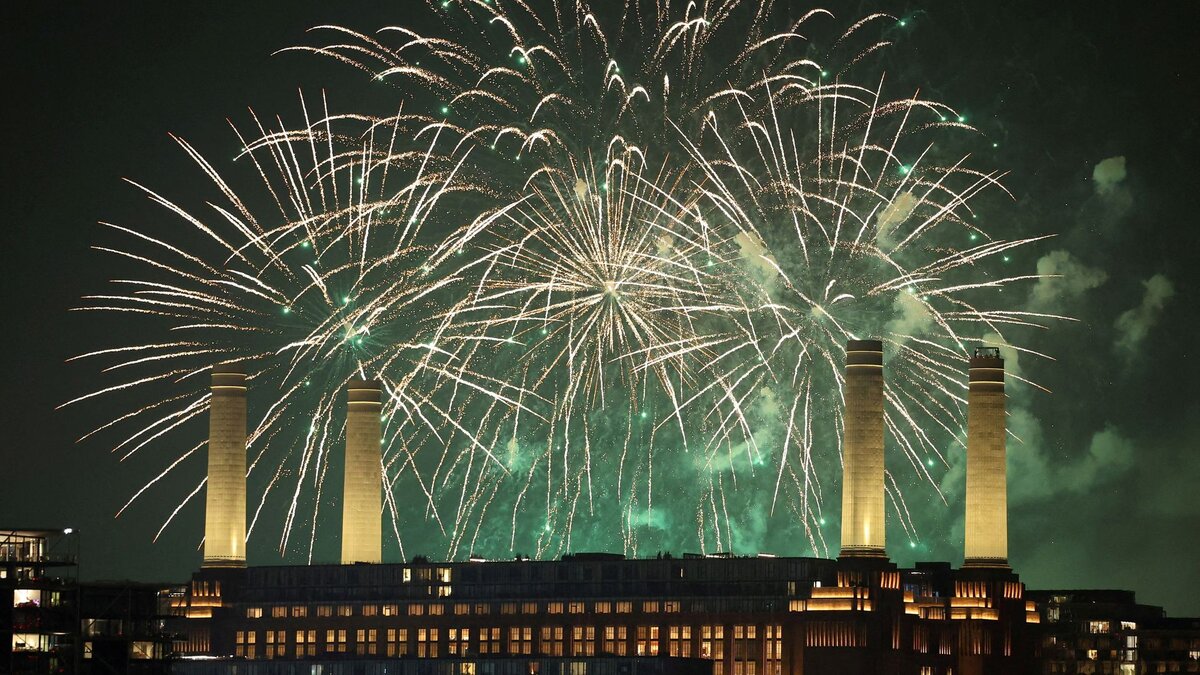 What will the weather be on Bonfire Night?