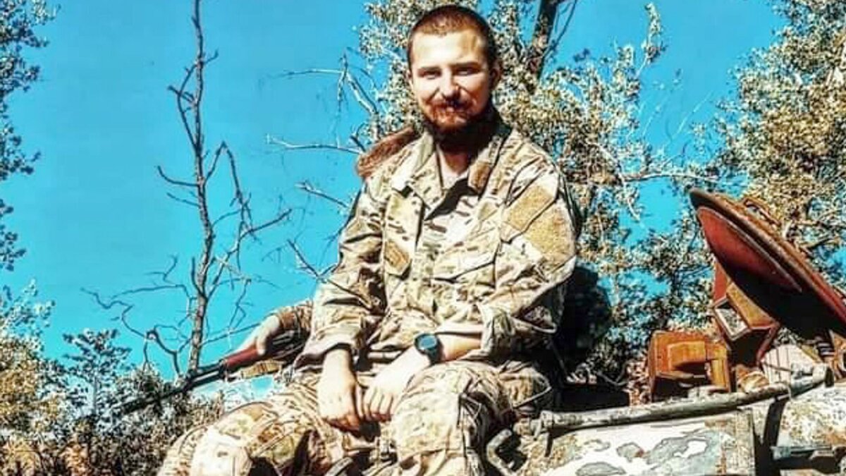 Briton killed fighting in Ukraine was 'brave soul', says family