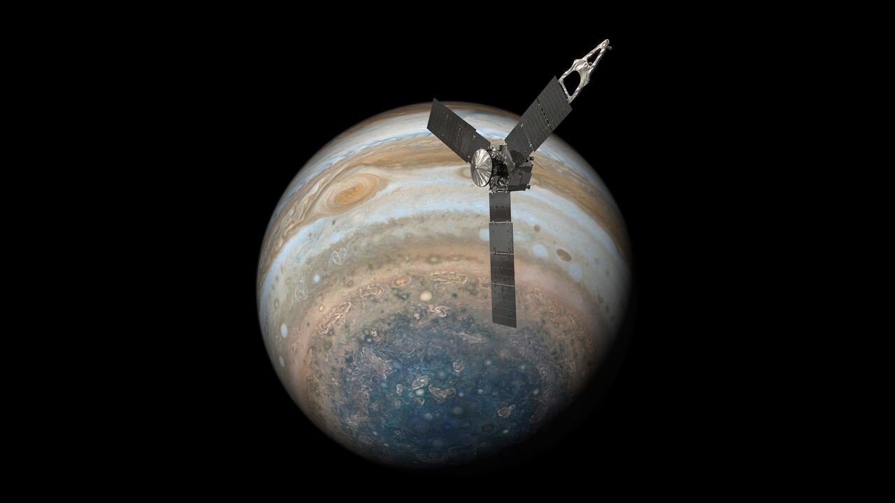  NASA's Juno probe orbiting Jupiter may have come to an end, but no one can confirm 