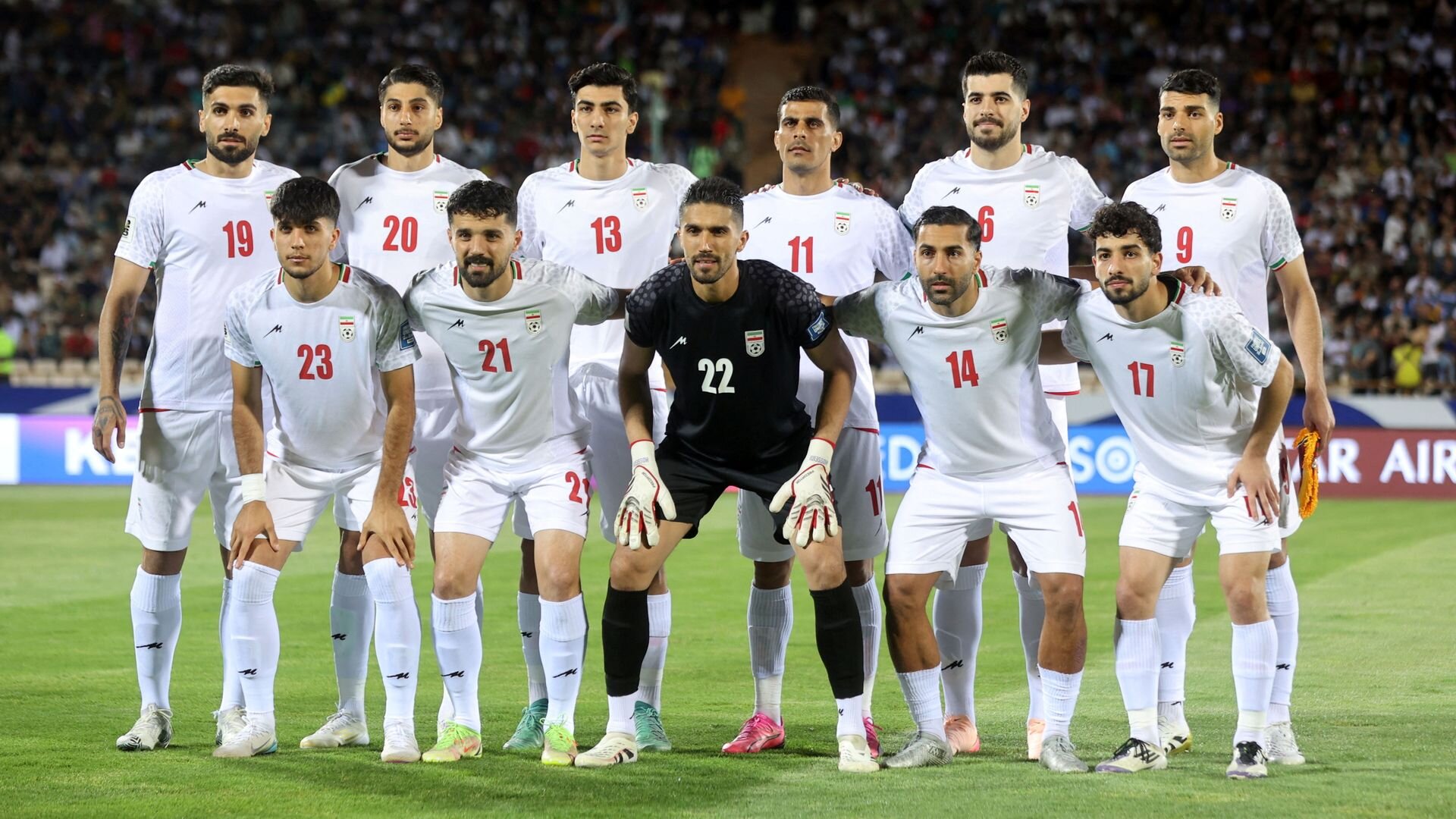 'Under no circumstances ⁠can we participate': Iran rules out playing at World Cup