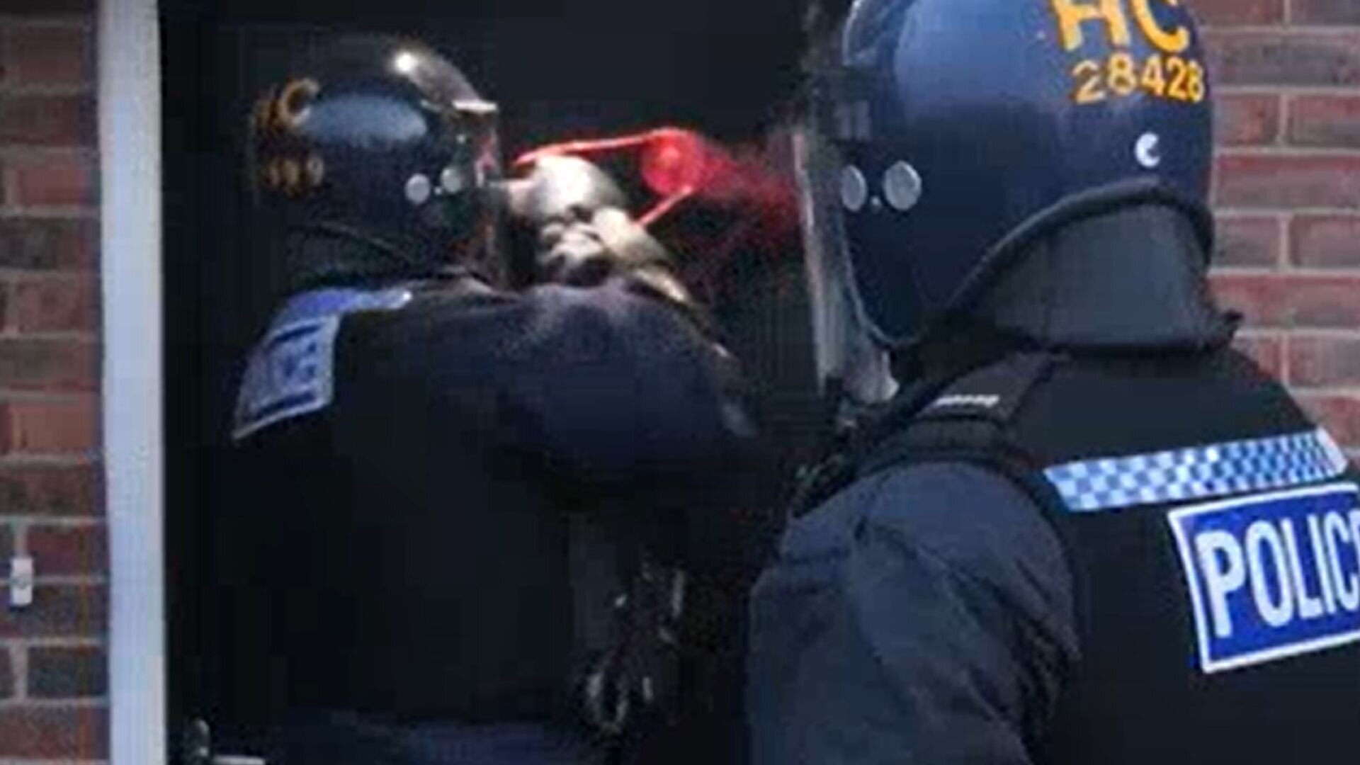 Drugs, guns, gold bars and teeth - Sky News joins police on county lines crackdown