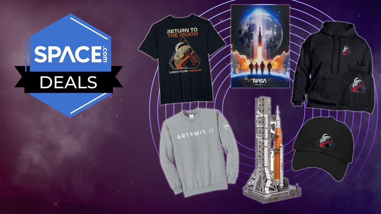  NASA Artemis 2 gifts we love: Top picks for aspiring astronauts 