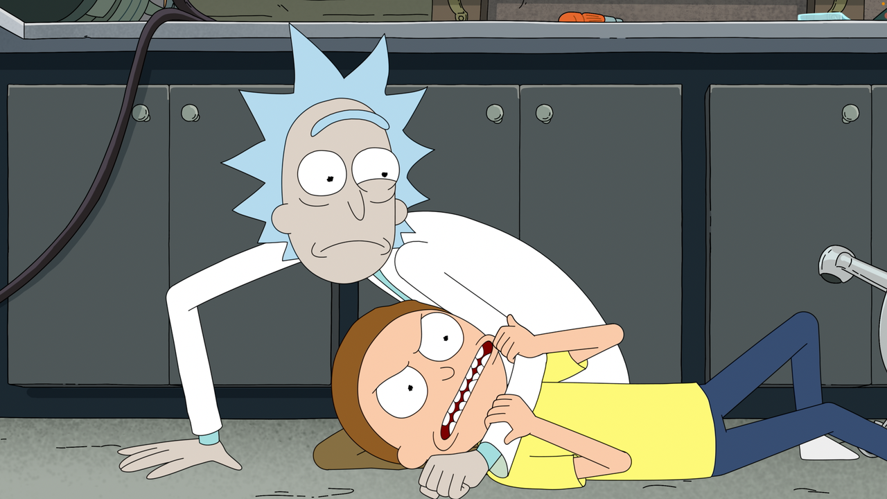  'Rick and Morty' season 9 promises 'No AI slop! Just Grade A organic slop' when it drops on Adult Swim later this year 