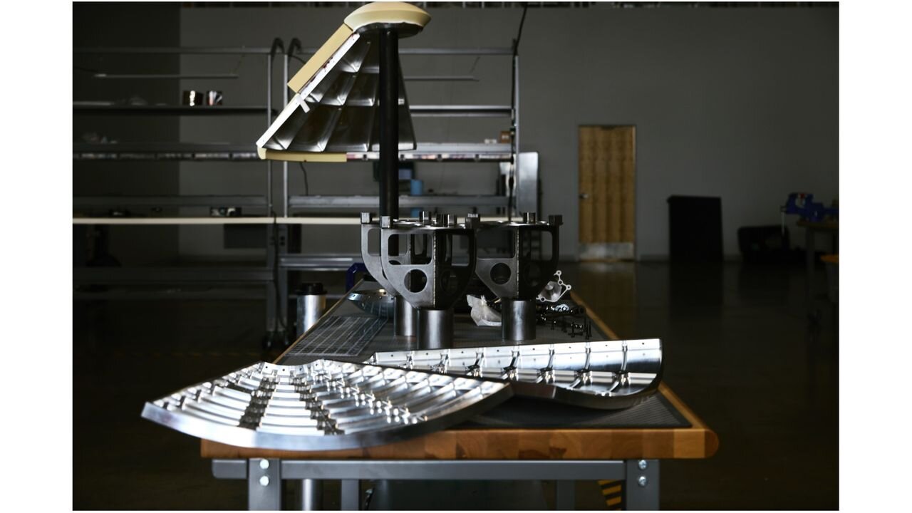  'The future of the space economy': Colorado startup Lux Aeterna raises $10 million to develop reusable satellites 