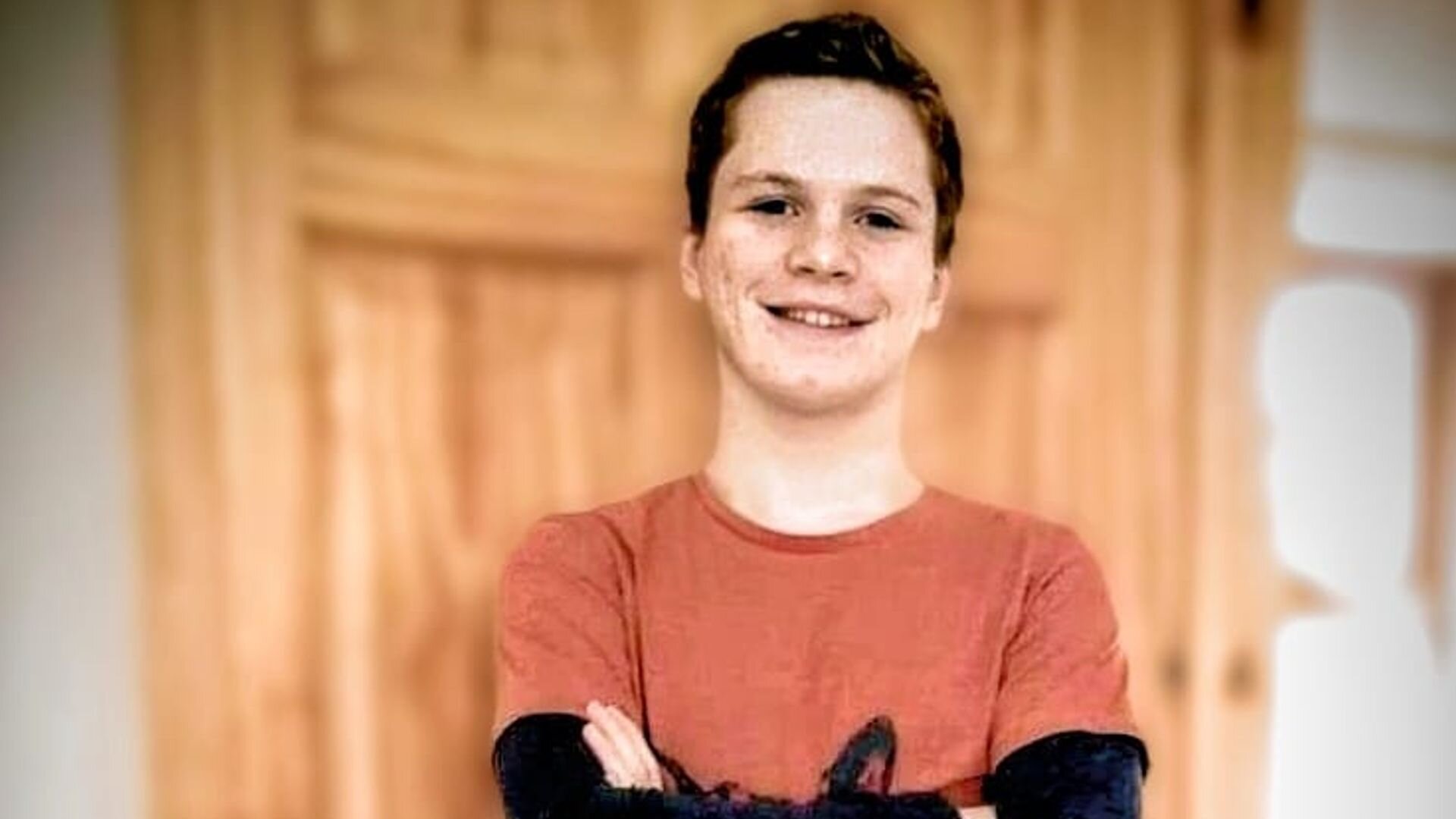 Mother's warning after son fell five floors to his death