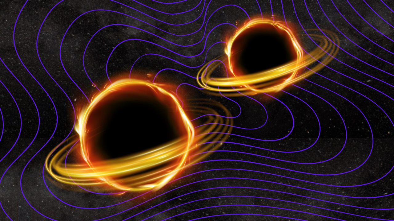  The universe is humming with ripples in spacetime: Scientists just doubled our catalog of black hole and neutron star collisions 
