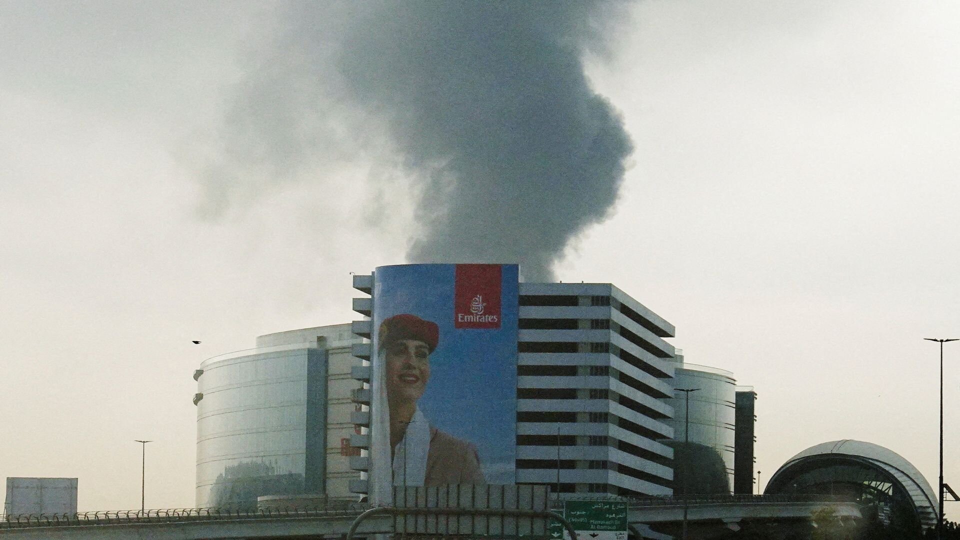 Dubai airport shutdown affects thousands of UK passengers