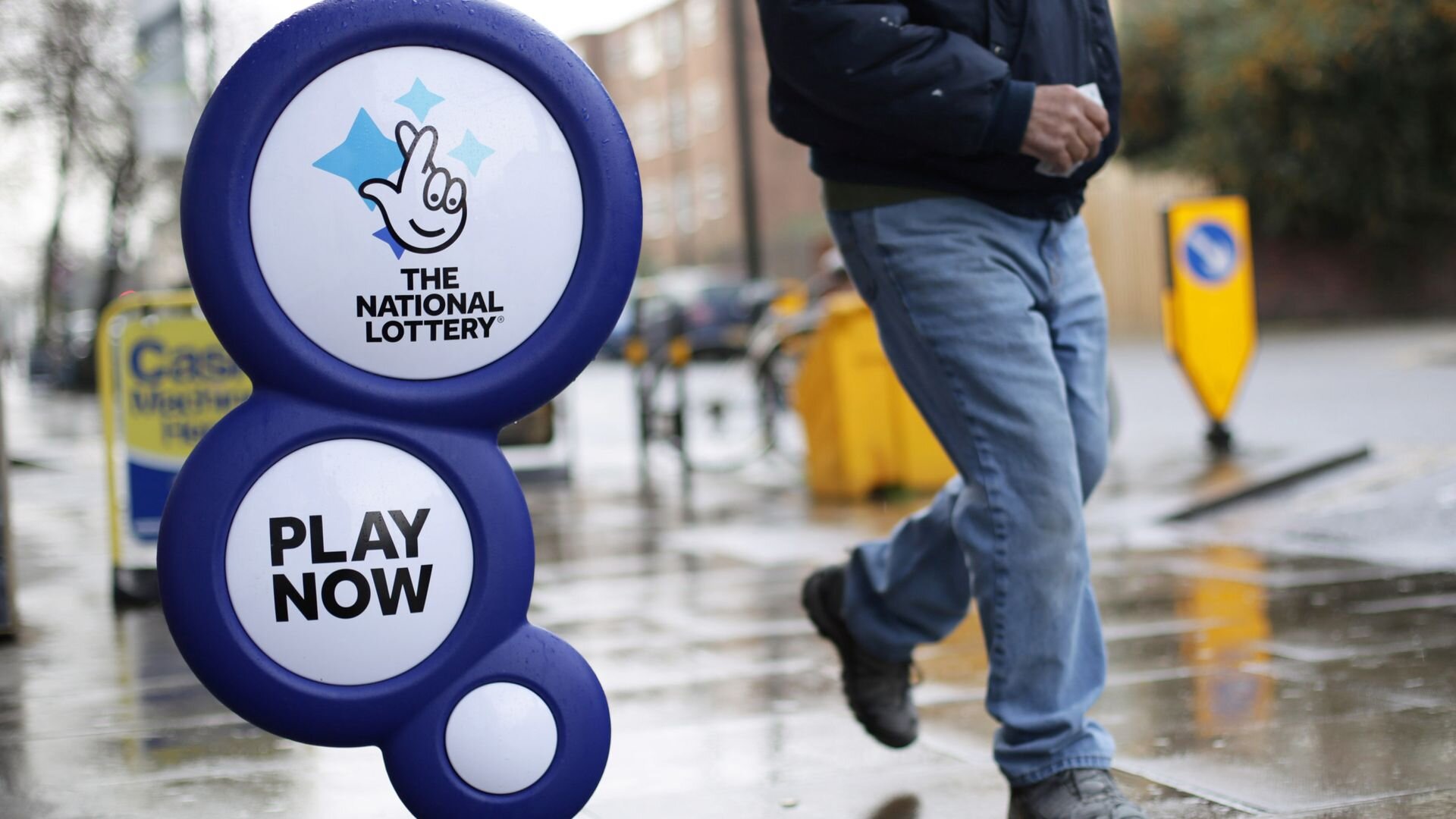 UK ticketholder wins £181m EuroMillions jackpot