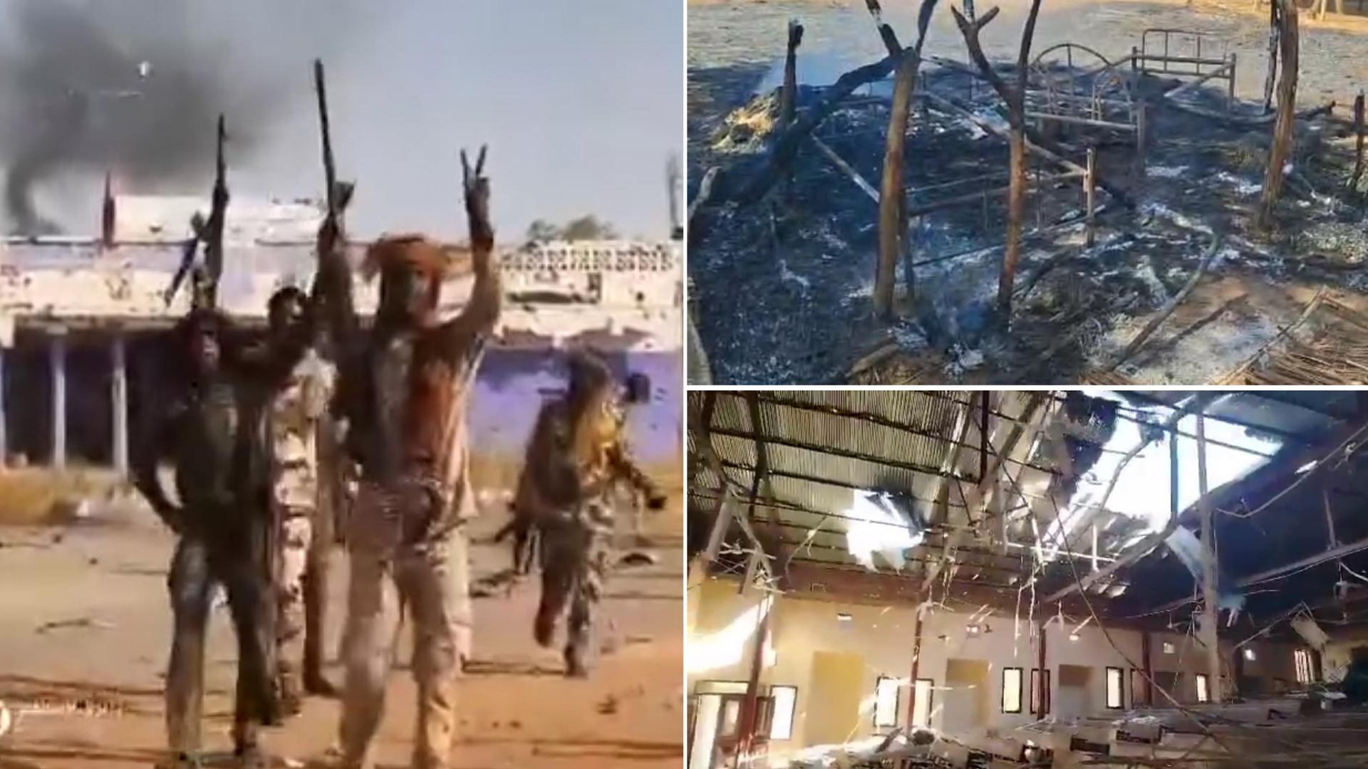 There's a dangerous new addition to warfare in Sudan - and it's a death trap for civilians