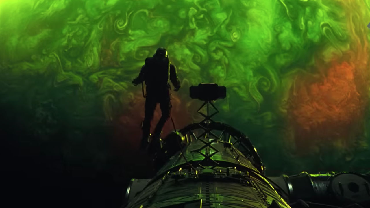  'Project Hail Mary''s final teaser trailer is 'Amaze! Amaze! Amaze!' 