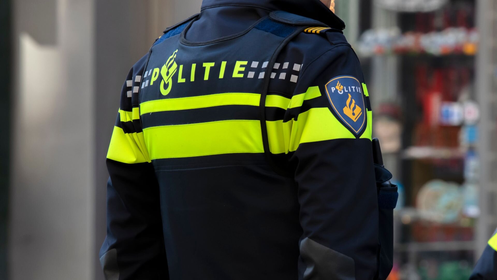 Explosion damages Jewish school in Amsterdam