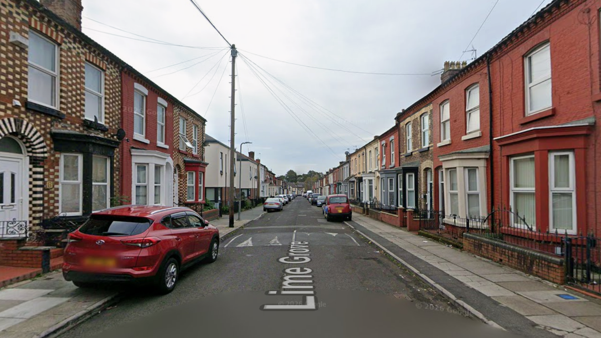 Teenage girl shot in legs in 'targeted attack' in Liverpool